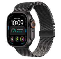 Išmanusis laikrodis Apple Watch Ultra 4 GPS + Cellular, Titanium Case, Milanese Loop, S (49 mm)