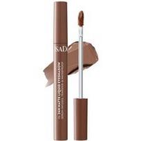 Isadora - The 24H Matte Liquid Eyeshadow Akių šešėliai 2 ml 83 - DEEP TAUPE