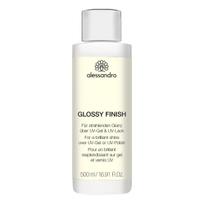 GLOSSY FINISH priemonė suteikianti blizgesį 500 ml