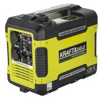 Inverterinis benzininis elektros generatorius 1900W Kraftdele KD133