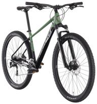 Dviratis Tabou Blade 29 2 black-green-XL