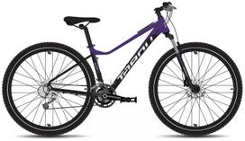 Dviratis Tabou Blade 29 3 W black-purple-M