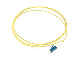 LC/UPC pigtail (optical tail), Single Mode, Simplex, 0.9mm LSZH, 1m