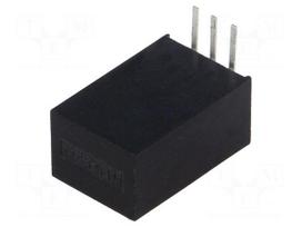 Converter: DC/DC | 12W | Uin: 16÷32V | Uout: 12VDC | Iout: 1A | SIP3 | 4g