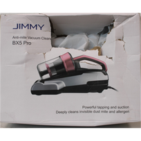 IŠPARDAVIMAS. | Jimmy Vacuum Cleaner | BX5 Pro Anti-mite | Corded operating | Handheld | 500 W | 220-240 V | Warranty 24 month(s) | PAŽEISTA PAKUOTĖ | BX5 ProSO
