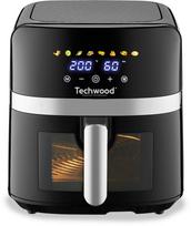 Techwood air fryer TFR-806SHD 8L