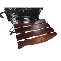 TunaBone | Side Table for Kamado Classic 26" Grill Size XL | Side table Classic 26
