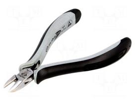 Pliers | side,cutting | ESD | Pliers len: 125mm