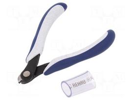 Pliers | side,cutting,miniature | ESD | Pliers len: 140mm