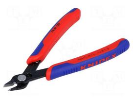 Pliers | side,cutting,precision | Pliers len: 125mm