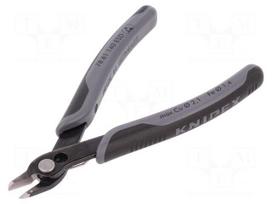 Pliers | side,cutting,precision | ESD | Pliers len: 140mm