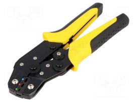 Tool: for crimping | insulated connectors,insulated terminals