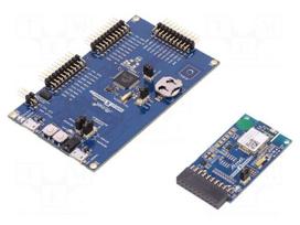 Dev.kit: Microchip | Family: SAML | Bluetooth Low Energy module