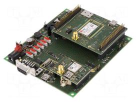 Dev.kit: evaluation | RS232,UART,USB | SARA-R410M-02B