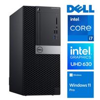 DELL 5070 Tower i7-9700 16GB 1TB SSD M.2 NVME+2TB WIN11Pro | RW87709