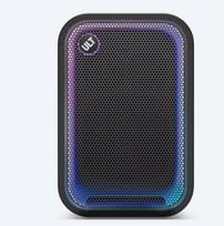 Sony Party Speaker | SRS-ULT500 ULT Tower 5 | 300 W | Waterproof | Bluetooth | Wireless connection | Portable | Black | SRSULT500.CEL
