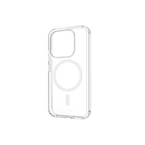 Fixed MagPure | Back cover | Xiaomi | 17 | TPU/PC | Clear | FIXPUM-1640-TR