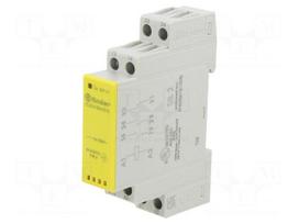 Module: safety relay | Series: 7S | OUT: 3 | Mounting: DIN | -40÷70°C