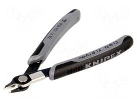 Pliers | side,cutting,precision | ESD | Pliers len: 125mm