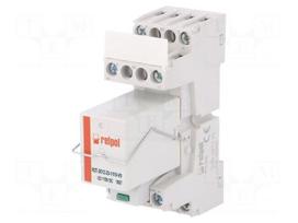 Relay: interface | DPDT | Ucoil: 110VDC | 12A | 12A/250VAC | 12A/24VDC