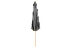 Lauko skėtis Nypo, pilka, ø330cm