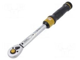 Key | dynamometric | 335mm | 6÷30Nm | Mounting: 1/4"