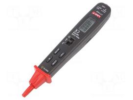 Digital multimeter | LCD (3000),with a backlit | 4x/s