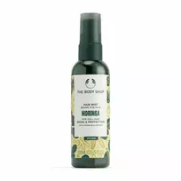The Body Shop - Plaukų dulksna blankių plaukų žvilgesiui Moringa (Hair Mist) 100 ml