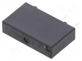 Relay: electromagnetic | Ucoil: 24VDC | SPST-NO | 5A | 5A/250VAC | PCB