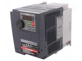 Automation module: vector inverter | 0.75kW | 3x380VAC | 0÷10V