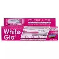 "White Glo" micelinis rinkinys - dantų pasta, 150,0 g