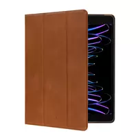 Dėklas Folio dbramante1928 Risskov iPad Air 11 colio / Air 10.9 colio Tan