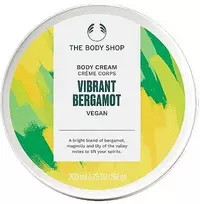 The Body Shop - Kūno kremas Bergamot (Body Cream) 200 ml