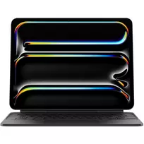 APPLE Magic Keyboard skirta iPad Pro 13 (M4) - olandų kalba - juoda