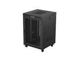 LANBERG rack cabinet 22U 800x800 mesh