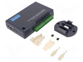 Automation module: analog I/O | for DIN rail mounting | 150ksps