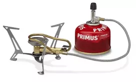 Primus Express Spider Turistinė viryklė su dujų balionu