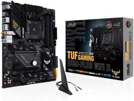 ASUS TUF Gaming B550-Plus WiFi II ATX Mainboard - Socket AM4