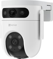 EZVIZ H9c 2K Dual Lens Surveillance Camera for indoor and outdoor use (CS-H9C-R100-8H33WKFL)