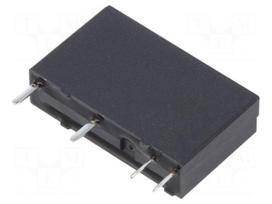Relay: electromagnetic | Ucoil: 24VDC | SPST-NO | Icontacts max: 5A