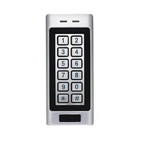 Multifunkcinė klaviatūra su RFID kortelių skaitytuvu ir integruotu valdikliu