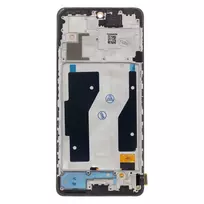 For_Xiaomi LCD Display + Touch Unit + Front Cover for Xiaomi Redmi Note 10 Pro TFT