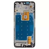 For_Honor LCD Display + Touch Unit + Front Cover Honor 400 Smart/X7d