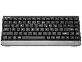 Keyboard A4TECH FSTYLER FBK11 2.4GHz+BT Black and grey A4TKLA47124