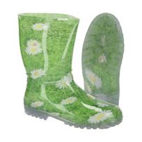 Batai, darbo drabužiai | Asmeninės apsaugos priemonės // Darbo batai, Saugos batai, Guminiai batai // Kalosze damskie stokrotka  (0054 a) pvc, r.39/40, demar