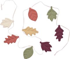 Ferm Living Girlianda Leaf
