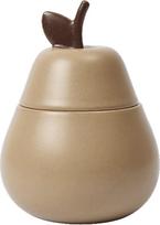 Ferm Living Dėžutė daiktams laikyti Pear keraminė