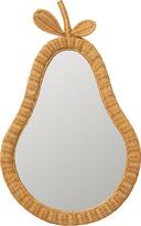Ferm Living Sieninis veidrodis Pear 64 cm