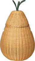 Ferm Living Krepšys daiktams Pear XL
