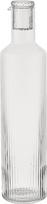 Ferm Living Aliejaus karafinė Ripple 300 ml, skaidri